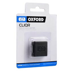 Držač za telefon CLIQR adapter OXFORD (boja crna, 2 kom.)