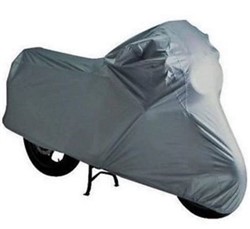 Motorcycle cover OXFORD colour grey, size S