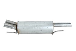 BOSAL Izplūdes gāzu trokšņa slāpētājs (pēdējais) BOS185-713_0