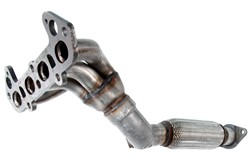 Manifold, exhaust system BOS851-275_0