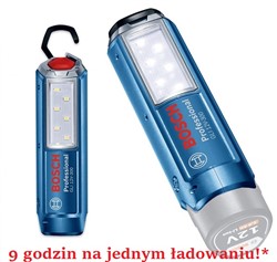 Portable LED lamp BOSCH 0 601 4A1 000