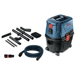 Vacuum cleaner na sucho i mokro GAS 15 PS