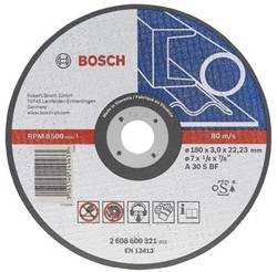 Disc for cutting 230mm - 25pcs_0