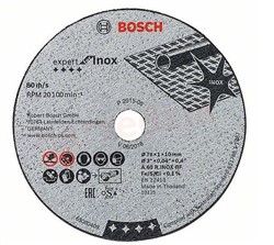 Pjovimo diskai BOSCH 2 608 601 520