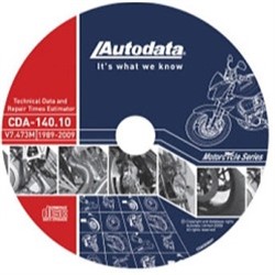 AUTODATA Electronic publications IC-AUTODATA-BIKE/2