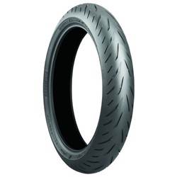 Motorcycle road tyre 120/70R17 TL 58 W Battlax Hypersport S22 Front_0
