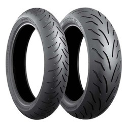 Scooter tyre 130/70-12 TL 62 P SC1 Rear_0