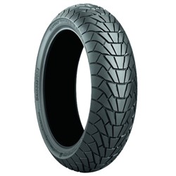 Motorcycle road tyre BRIDGESTONE 1308017 OMBR 65H AX41S
