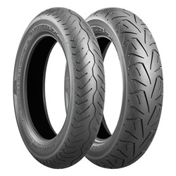 Motorcycle road tyre BRIDGESTONE 1309016 OMBR 67H H50F