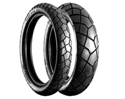Motorcycle road tyre BRIDGESTONE 1507017 OMBR 69H TW152