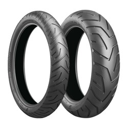 Motorcycle road tyre BRIDGESTONE 1507017 OMBR 69V A41