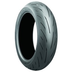 Motorcycle road tyre 160/60R17 TL 69 W Battlax Hypersport S22 Rear