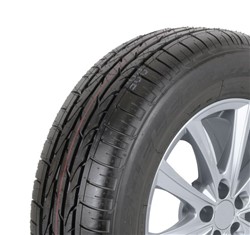 SUV/4x4 RFT type summer tyre BRIDGESTONE 205/55R17 LTBR 91V D-S#20