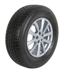 BRIDGESTONE SUV/4x4 winter tyre 225/60R17 ZTBR 99H L80E_1