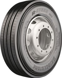 Front axle truck tyre <20