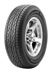 SUV/4x4 summer tyre BRIDGESTONE 235/55R18 LTBR 100H D6#21