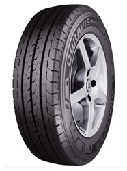 Dodávková pneumatika letní BRIDGESTONE 235/65R16 LDBR 115R R66E
