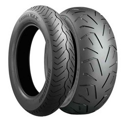 Motorcycle road tyre 170/80B15 TL 77 H EXEDRA MAX Rear