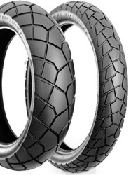 Opona motocyklowa szosowa BRIDGESTONE 130/80R17 TT 65H TW152 Tył