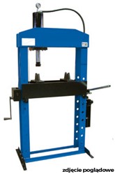 Hand-operated hydraulic press OMA OMA 658B
