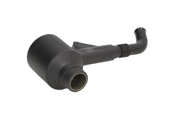 Crankcase deaerating pipe/hose VAICO V10-2636