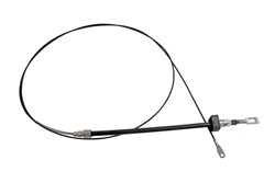 Cable Pull, parking brake V10-30040
