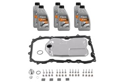 Parts kit, automatic transmission oil change V10-3214