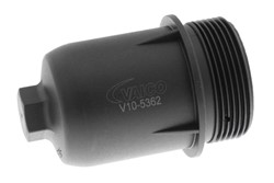 Eļļas filtra korpuss VAICO V10-5362_0