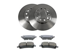 Brake Kit, disc brake V10-6626