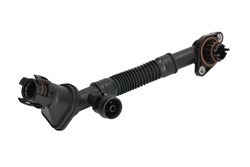 Crankcase deaerating pipe/hose VAICO V20-2329