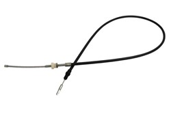 Cable Pull, parking brake V22-30028