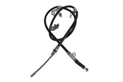 Cable Pull, parking brake V38-30006_0