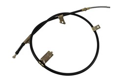 Cable Pull, parking brake V38-30017