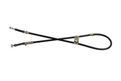 Cable Pull, parking brake V38-30018
