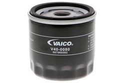 Alyvos filtras VAICO V40-0080