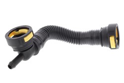 Crankcase deaerating pipe/hose VAICO V42-0801