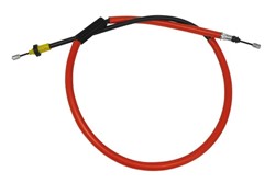 Cable Pull, parking brake V46-30055