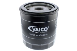 Alyvos filtras VAICO V70-0016