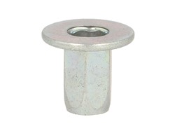 Standardized parts (washers, nuts...) ROM C60722_0