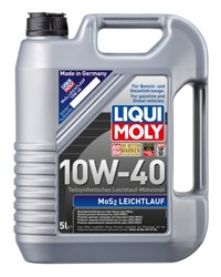 Olej silnikowy 10W40 5l MoS2 Leichtlauf Super