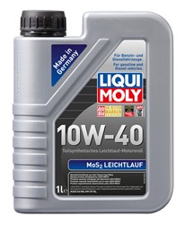 Olej silnikowy 10W40 1l MoS2 Leichtlauf Super_0