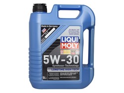 Engine oils LIQUI MOLY LIM9507 5W30 5L