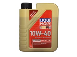 LIQUI MOLY Engine Oil LIM1386 10W40 1L_0