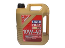 LIQUI MOLY Engine Oil LIM1387 10W40 5L_1