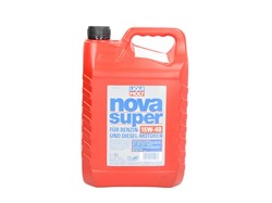 Olej silnikowy 15W40 5l Nova Super_0