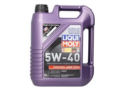 Engine Oil 5W40 5l Synthoil High Tech_0