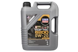 Engine Oil LIM20789 0W20 5L