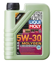 Engine oils LIQUI MOLY LIM21224 MOLYGEN 5W30 1L