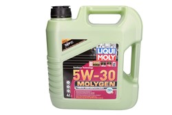 Olej silnikowy 5W30 4l Molygen_1