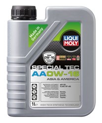 Olej silnikowy 0W16 1l Special TEC AA_0